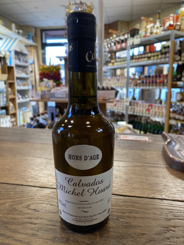 Où acheter un très bon Calvados fermier et artisanal à Étretat ?