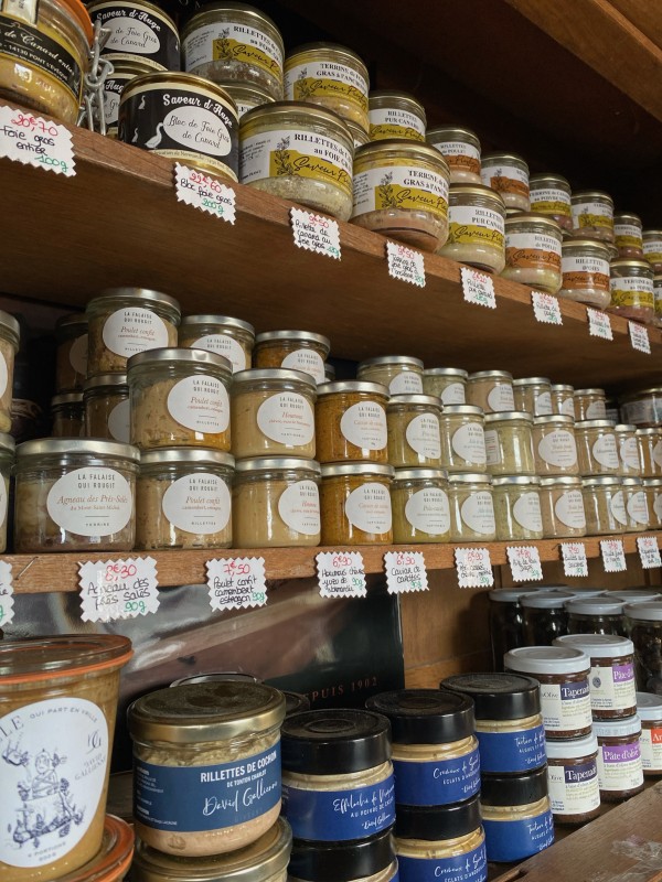 E-shop épicerie fine de produits artisanaux : Produit gourmand 100% Made in France en livraison