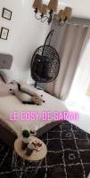 Le cosy de Sarah